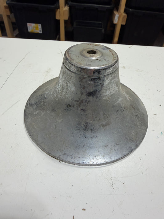 5 5/8" Stainless Bell Body Only -- #7