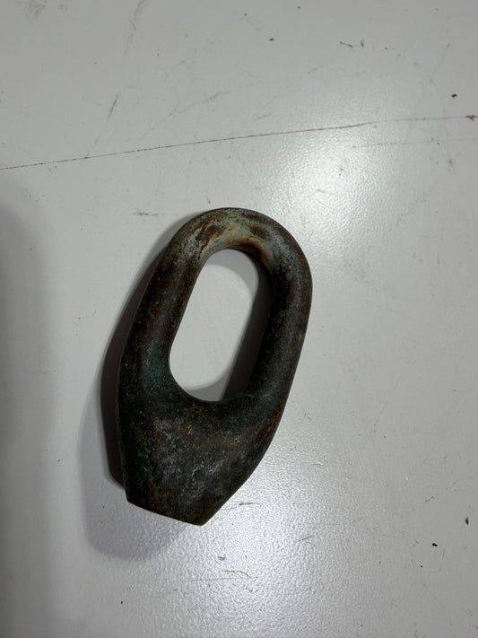 Bronze Eye Nut - 1/4"