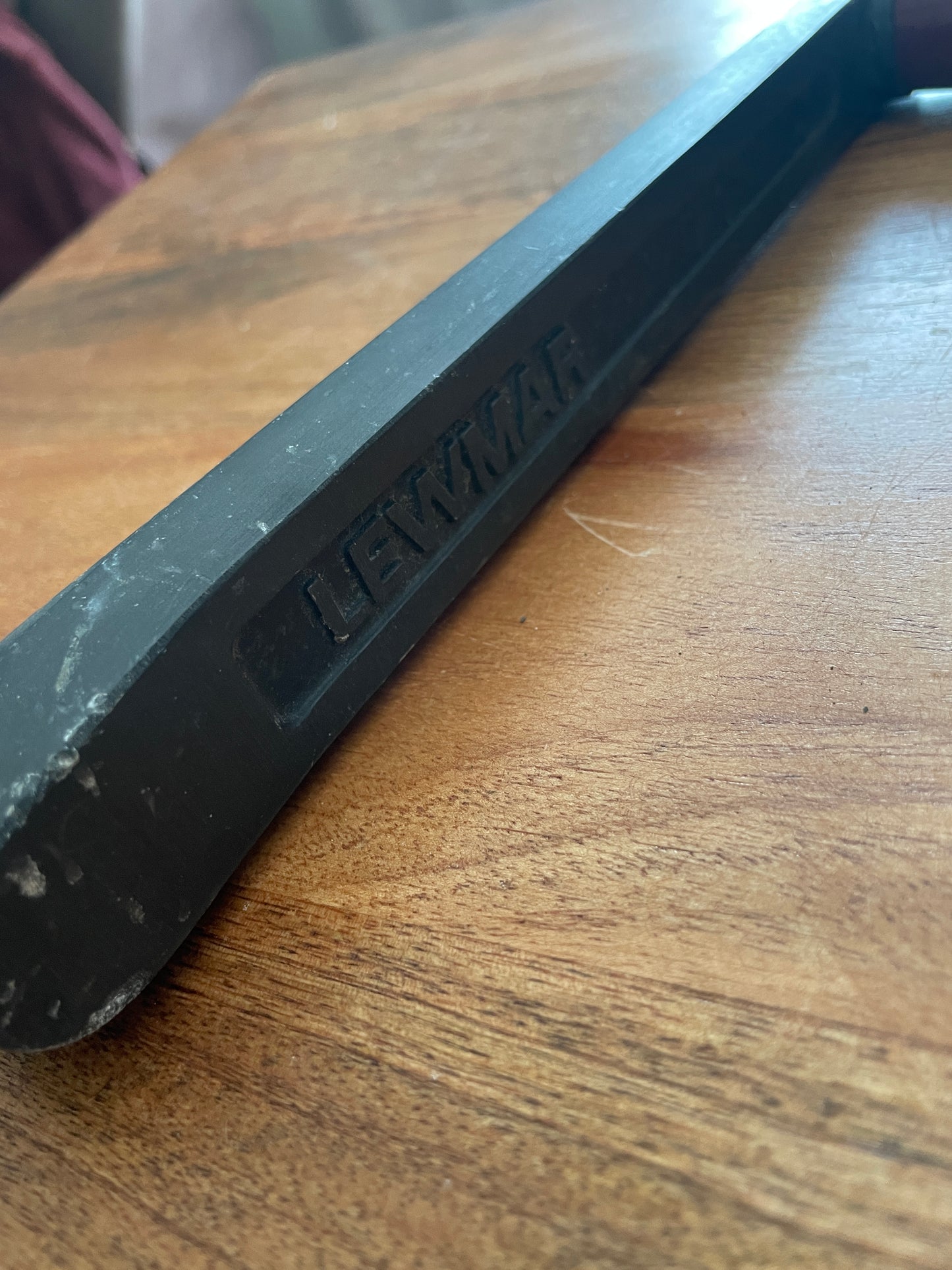 9” Lewmar Regular Winch Handle