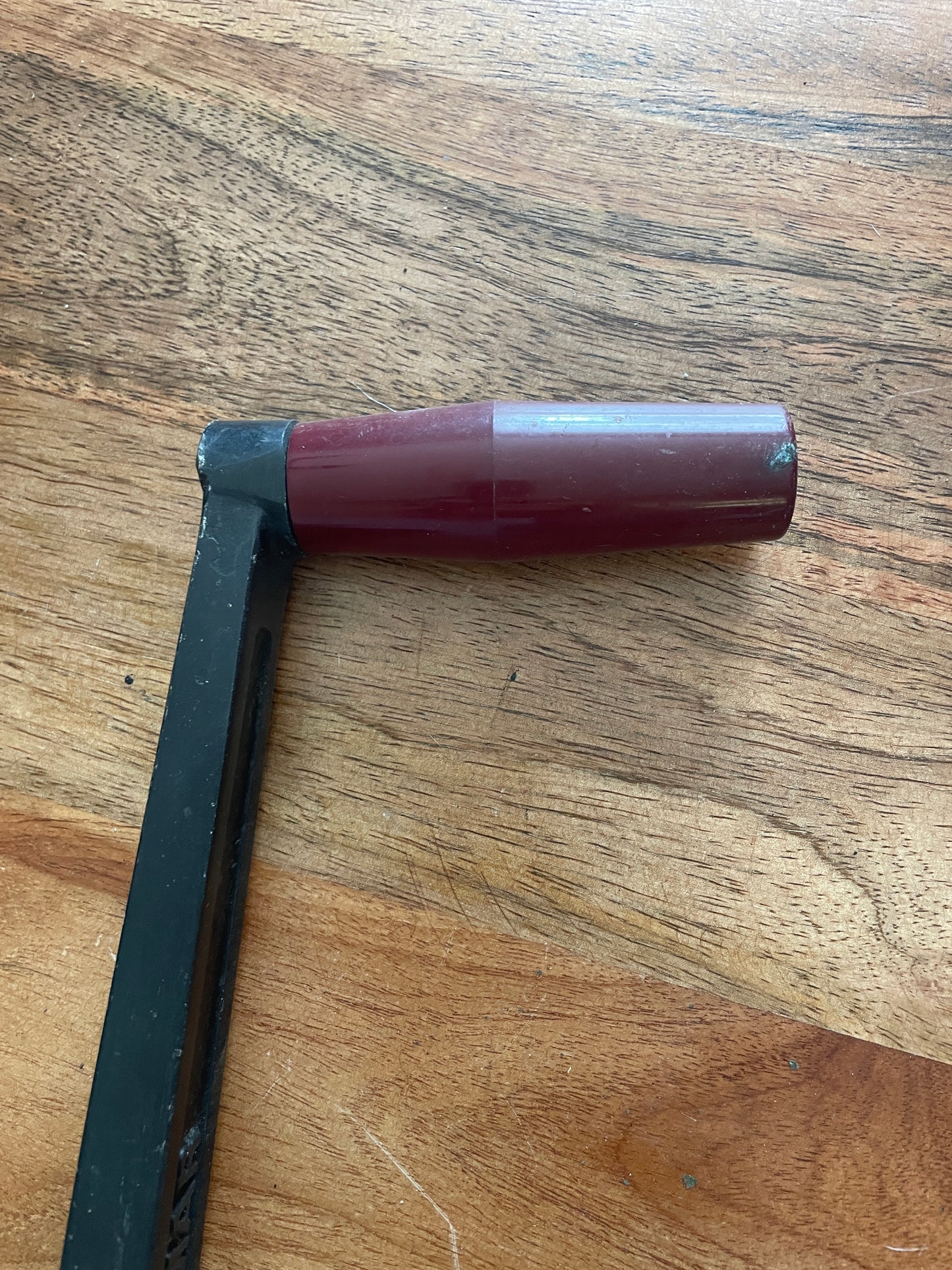 9” Lewmar Regular Winch Handle