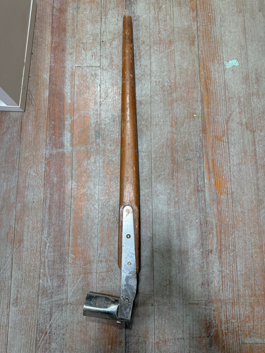 35" Tiller Handle With Hardware - Catalina 27 -- #17