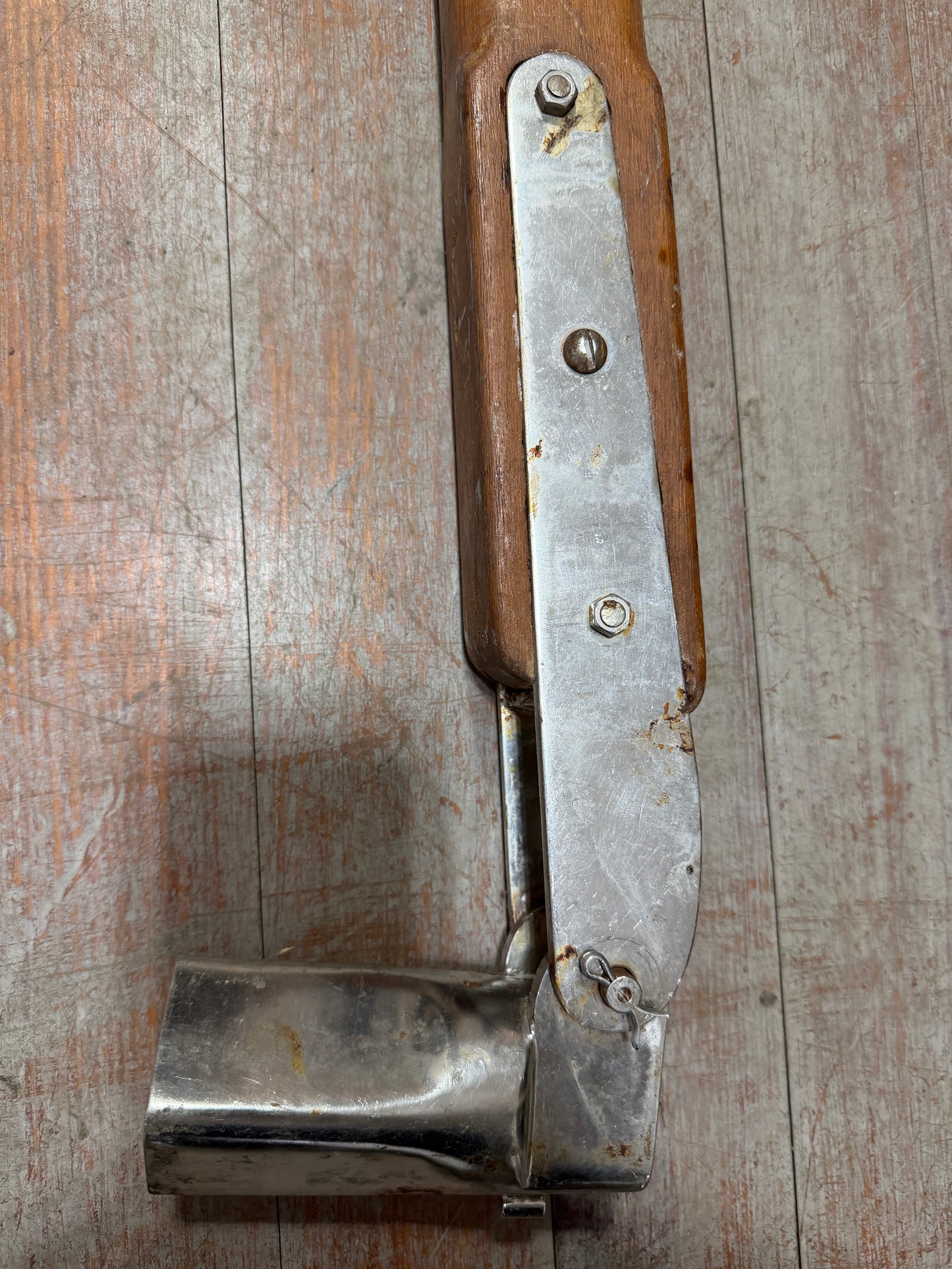 35" Tiller Handle With Hardware - Catalina 27 -- #17