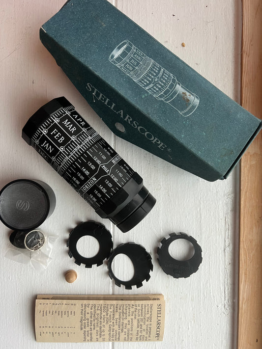 Stellarscope 1990 HT32386 Star Theatre Collection Made In Italy