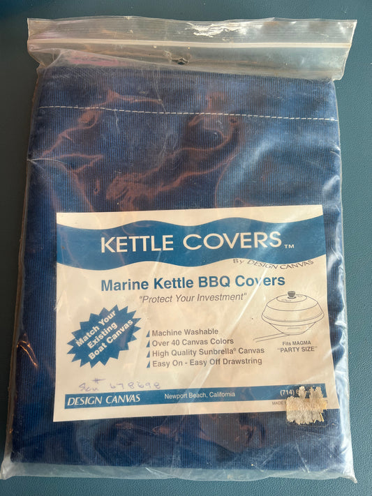 Kettle Covers Blue BBQ Cover