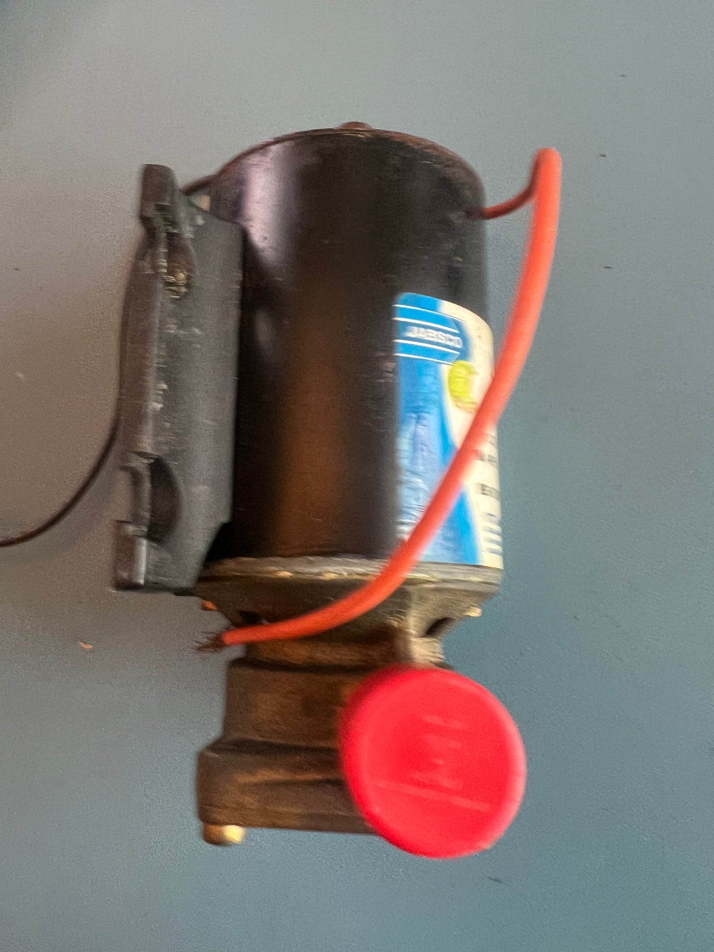 Jabsco Water Puppy, 6360-1001, 12 volt