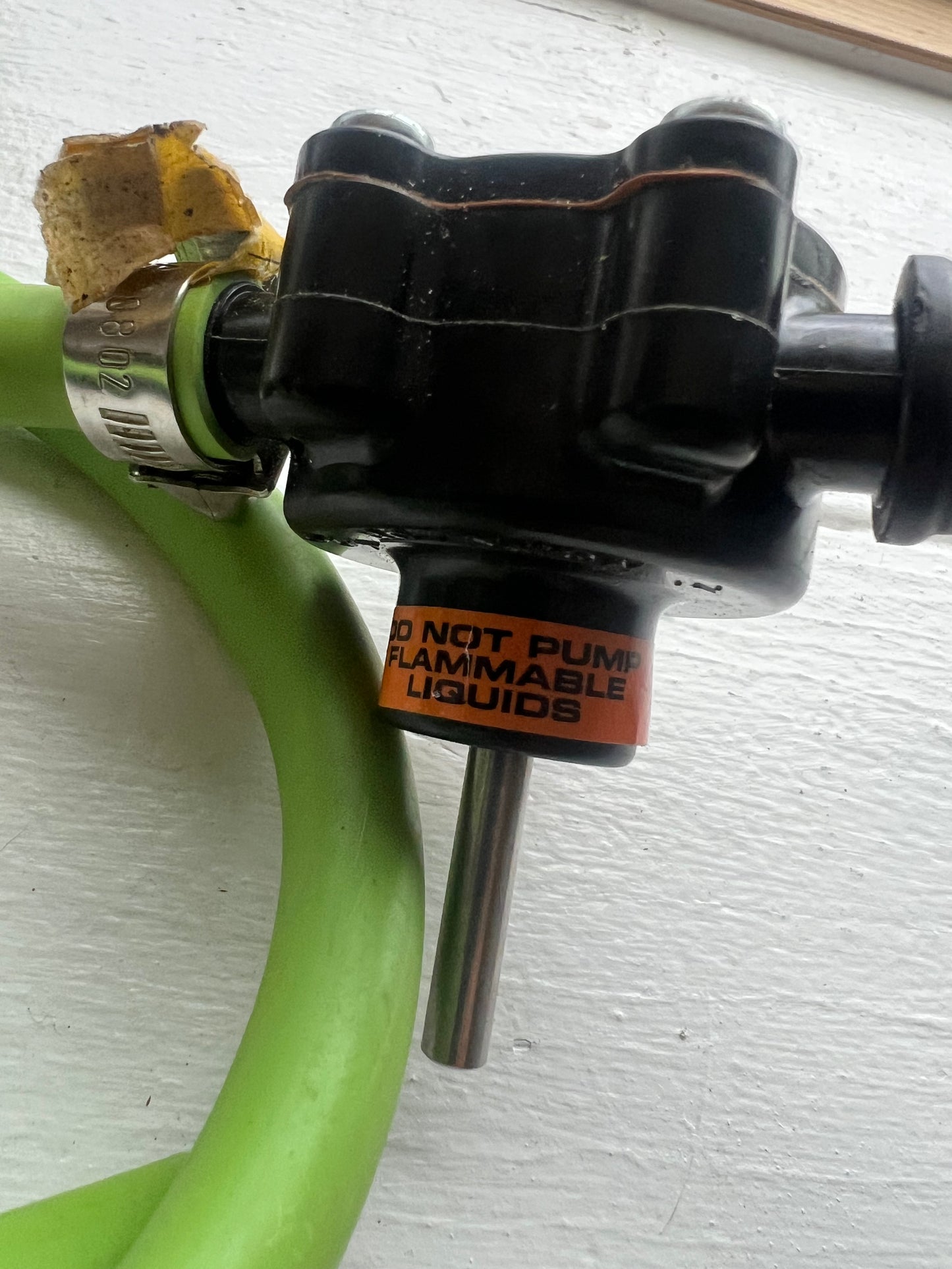 Jabsco Electric Drill Pump