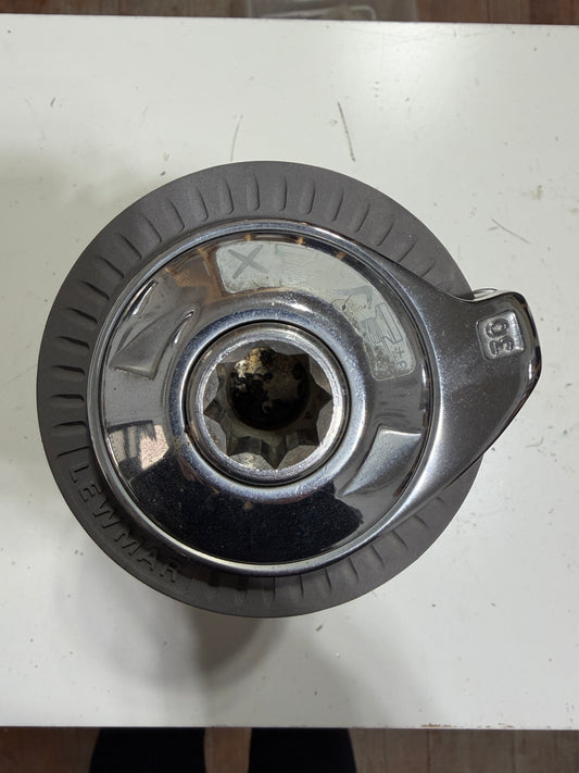 Lewmar 30 Self Tailing - Newer Style - Aluminum Body