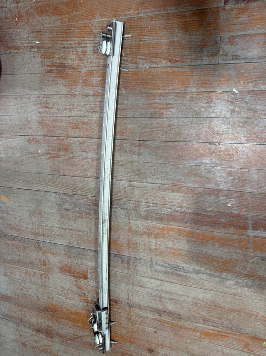 54 1/2" Long x 1 1/2" Track - Traveller OFF Pearson 27