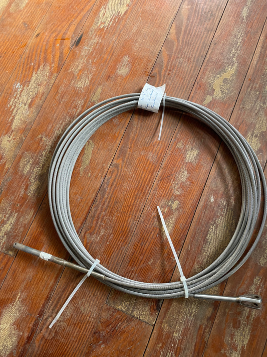1975 Tartan 27’ Shroud- 34’4” long x 3/16” Cable