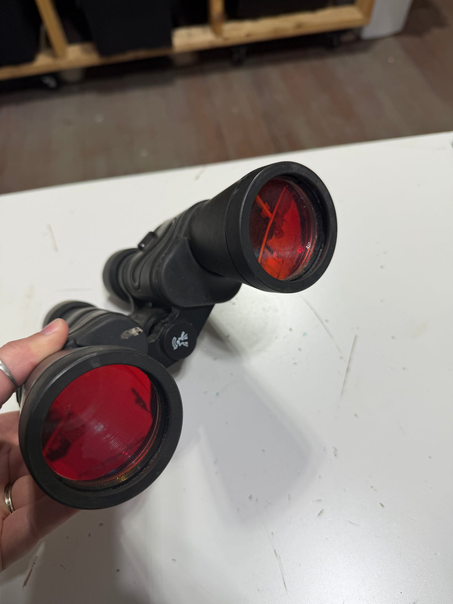 SeaBound Marine 7x50 Field 6.8 360FT/1000YDS Binoculars