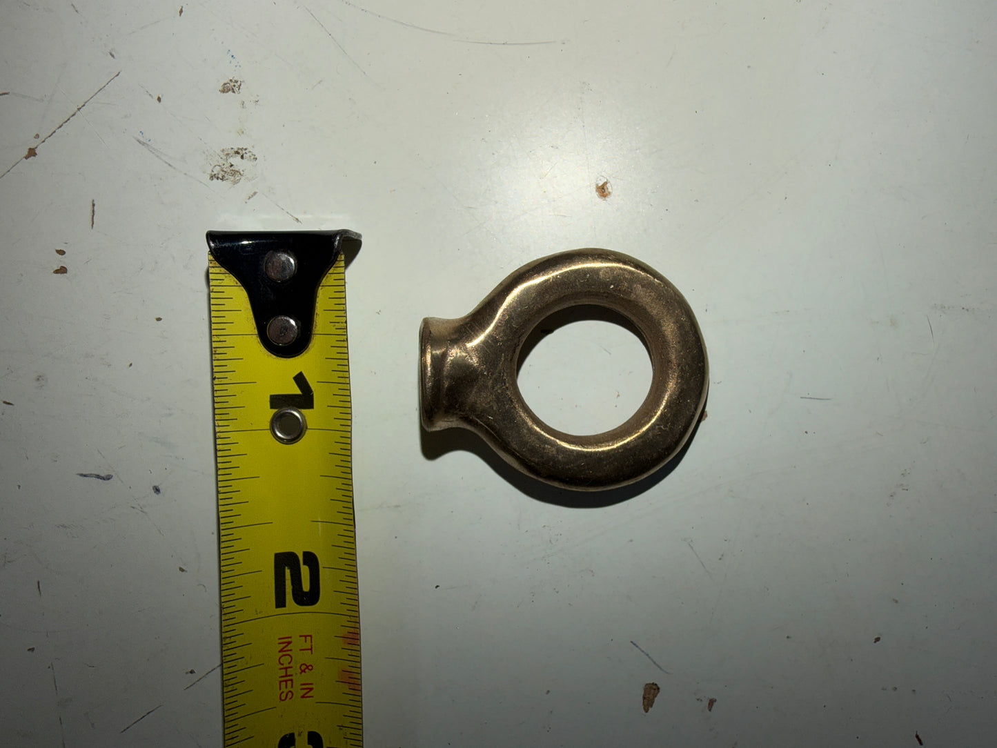 3/16" Bronze Eye Nut