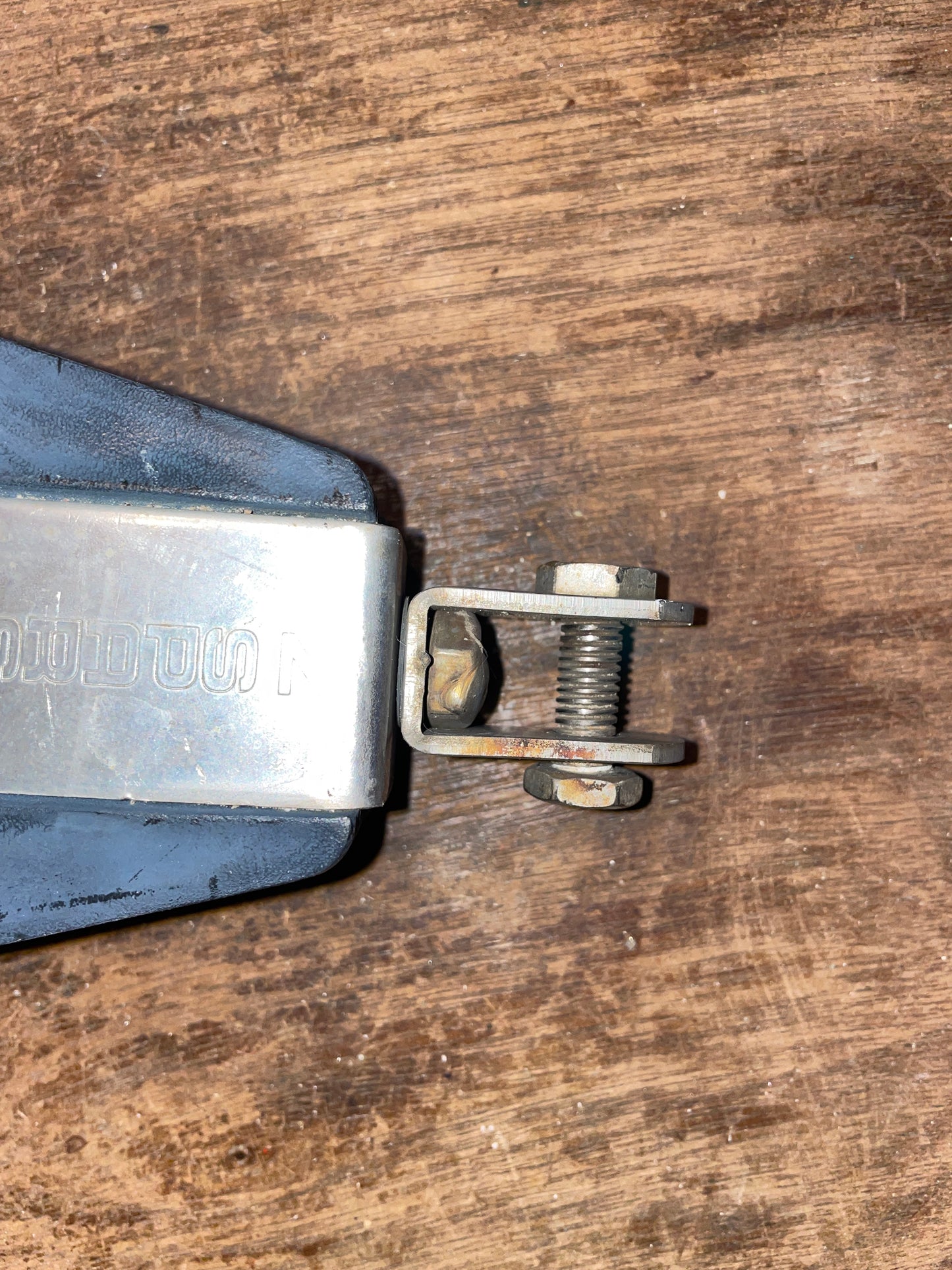 Large Spars Swivel Single Block- 3 1/8” Sheave & 5/8” Line