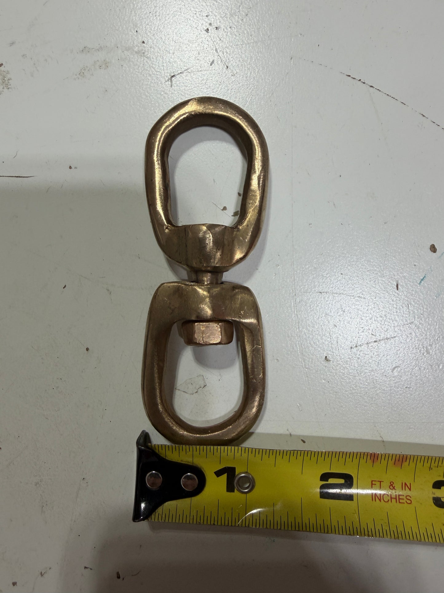 11/16" Width - Bronze Swivel
