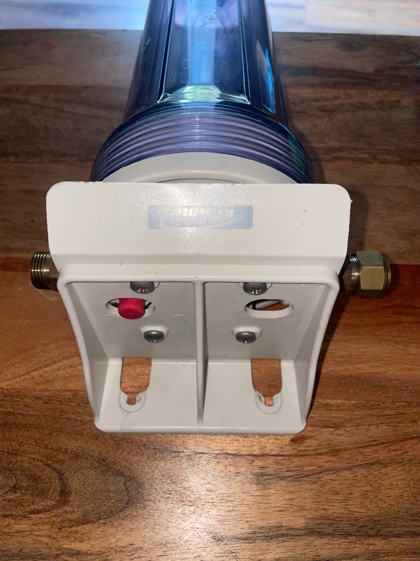 Kenmore Deluxe Undersink Water FIlter Housing Model Number 625.343820