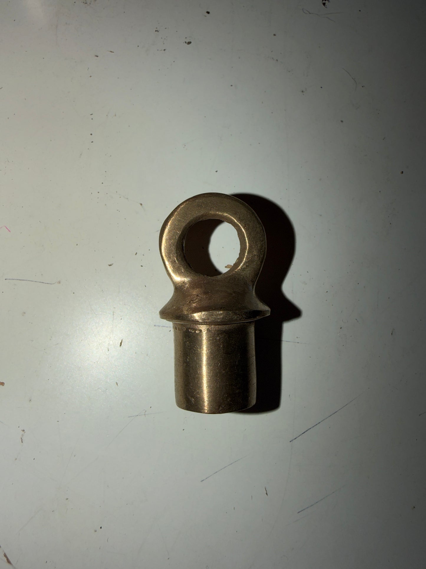 11/16" Insert - Stanchion Top - 7/16" EYE