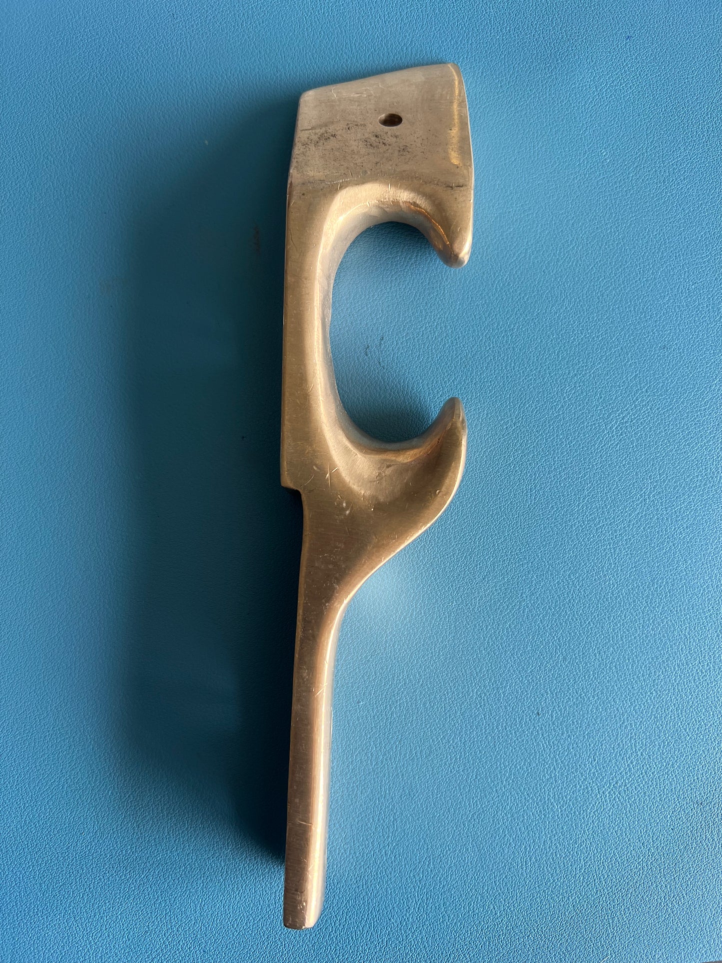 Bristol Bronze Starboard Bow Chock Code HM10935