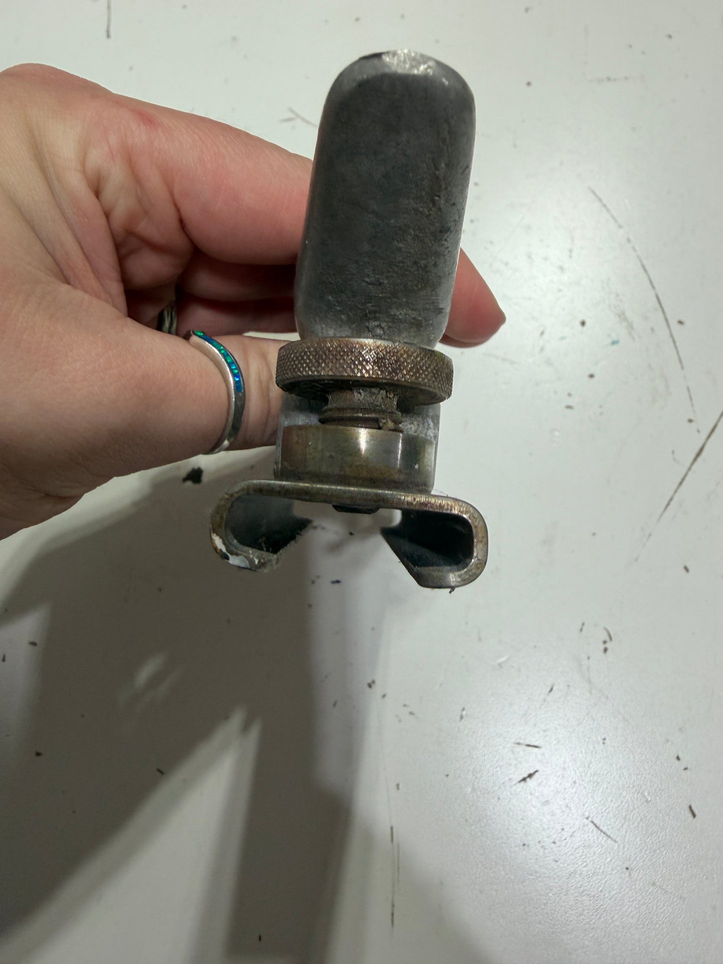 Cleat Track Car - 1" Track Width