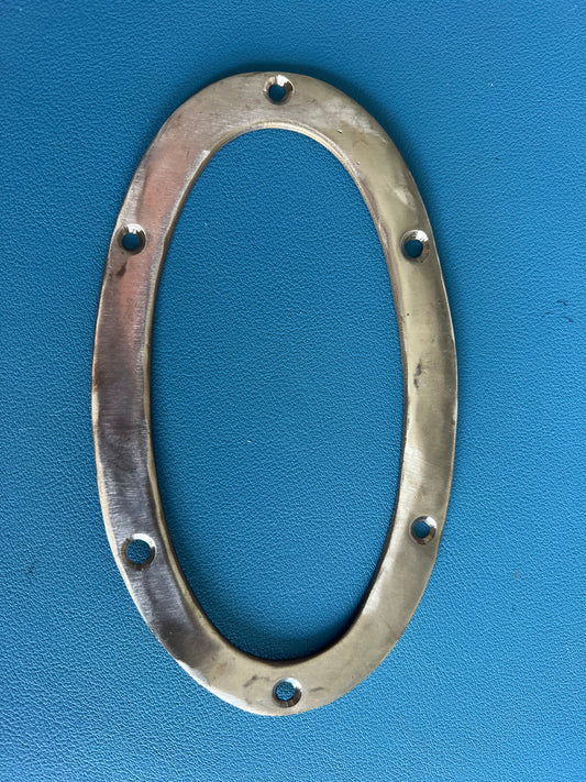 Bronze Port Light Retainer - Trim Ring Code HM0023