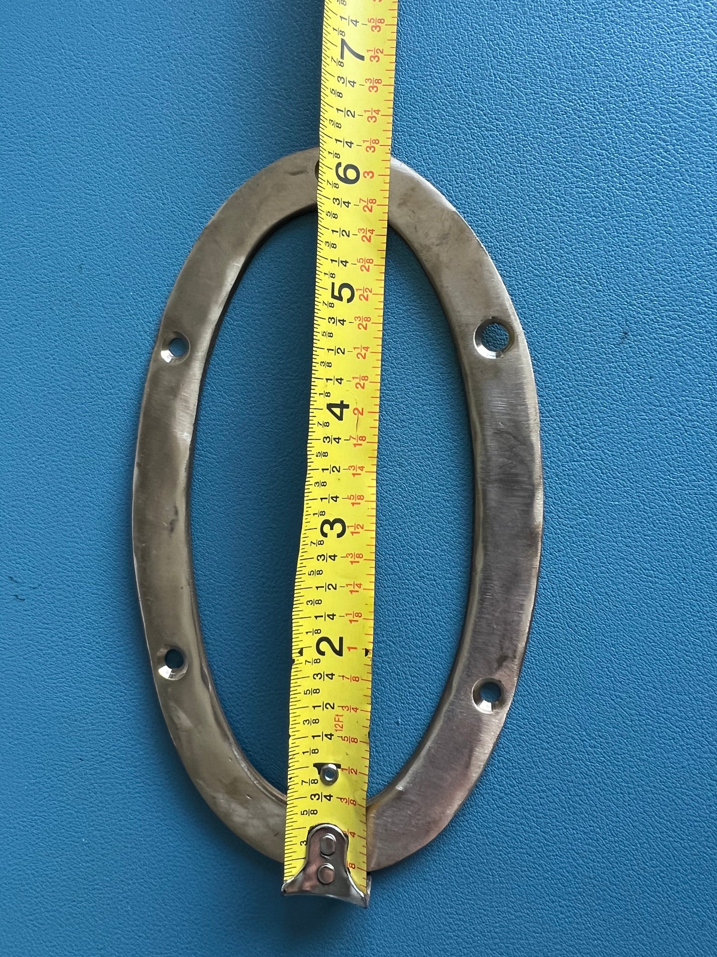 Bronze Port Light Retainer - Trim Ring Code HM0023