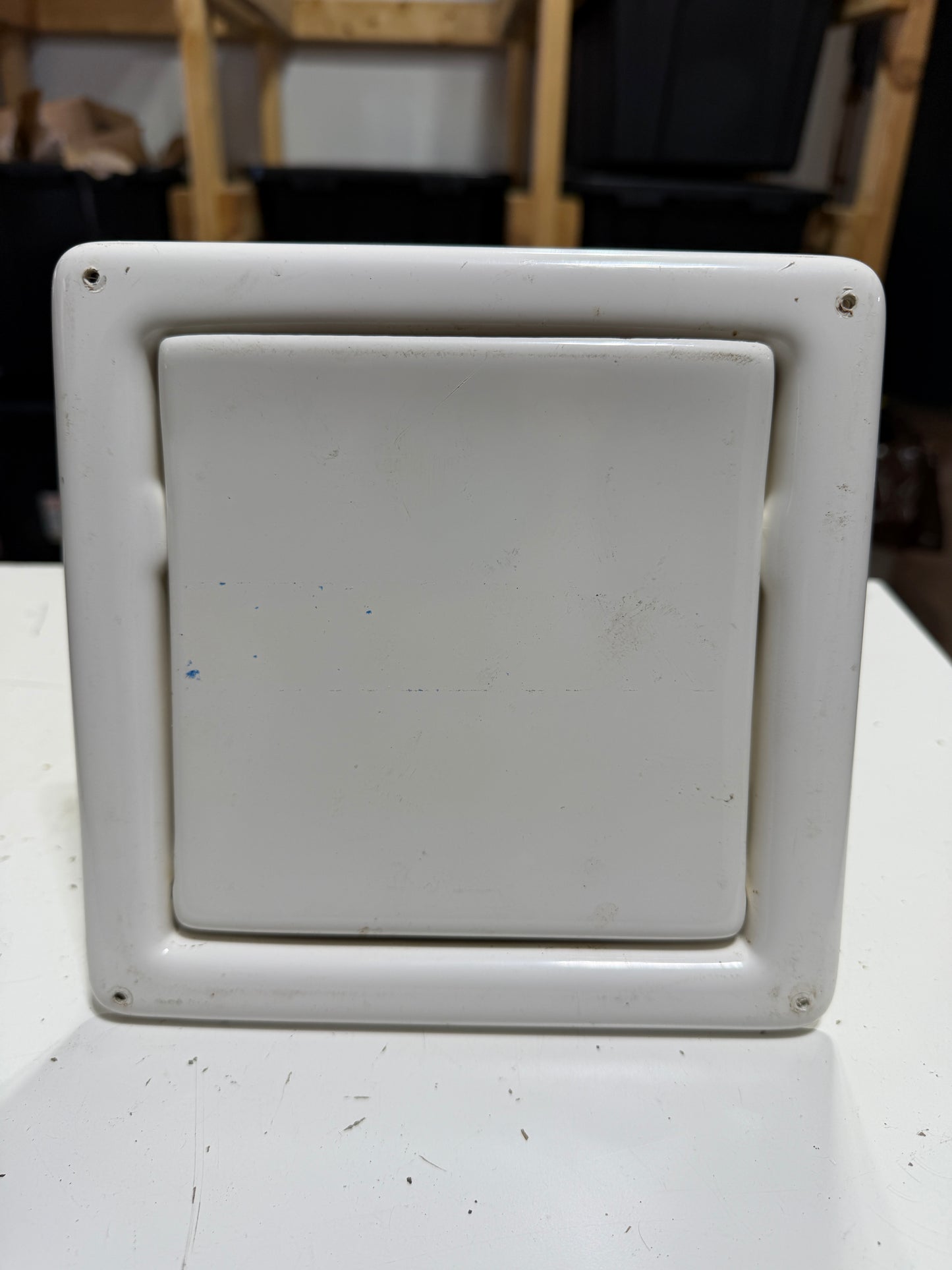 Plastic Flush Mount Container - Christ Craft