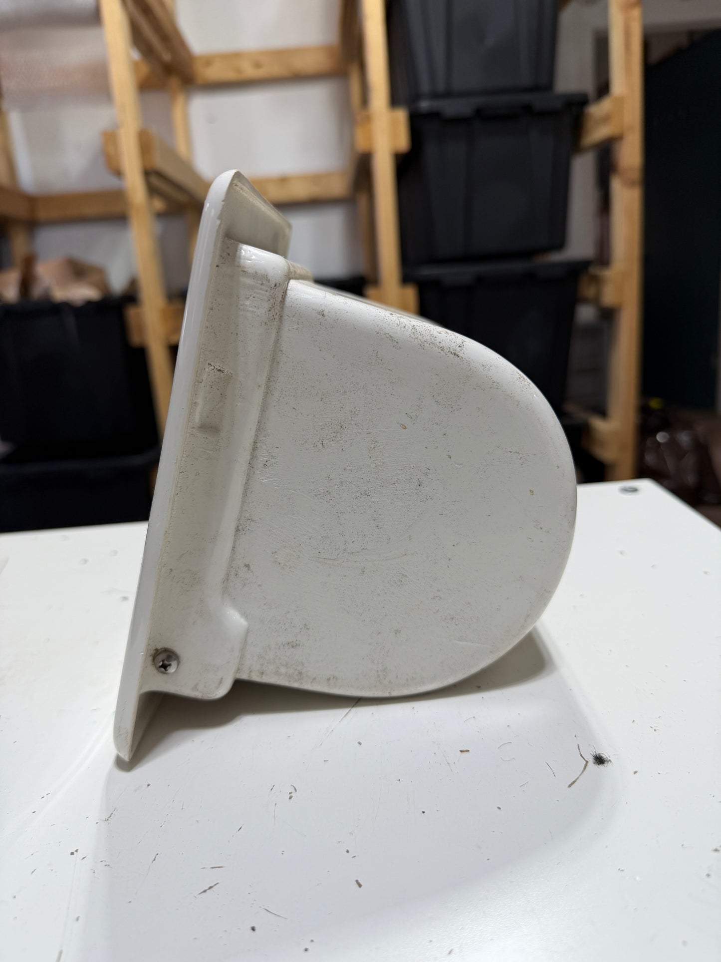 Plastic Flush Mount Container - Christ Craft