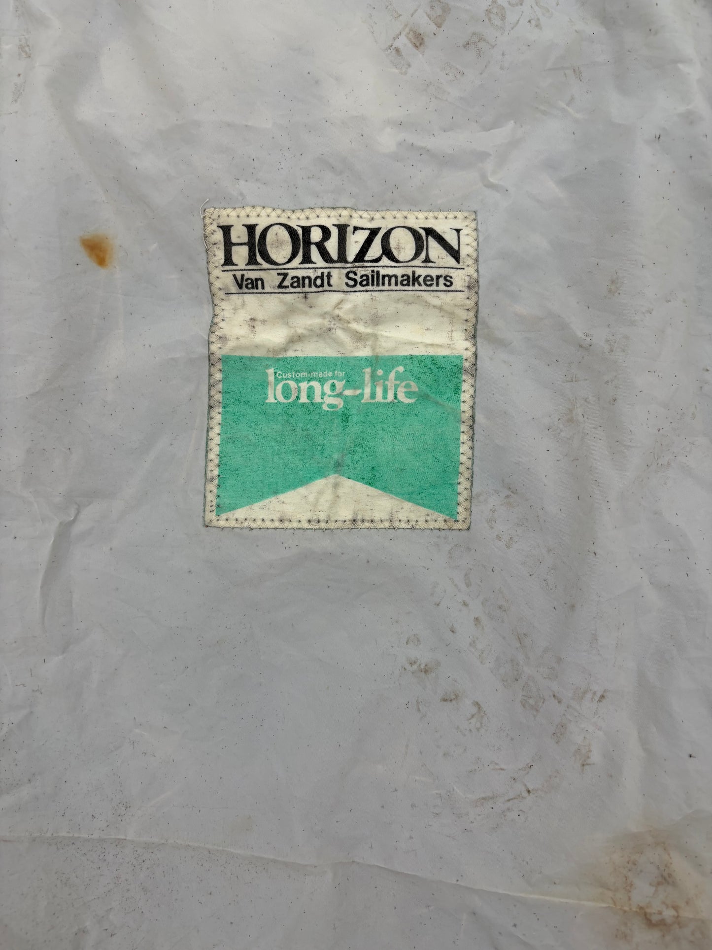 Catalina 34 - 180 Drifter Sail - 38'7" x 37'6" x 21"