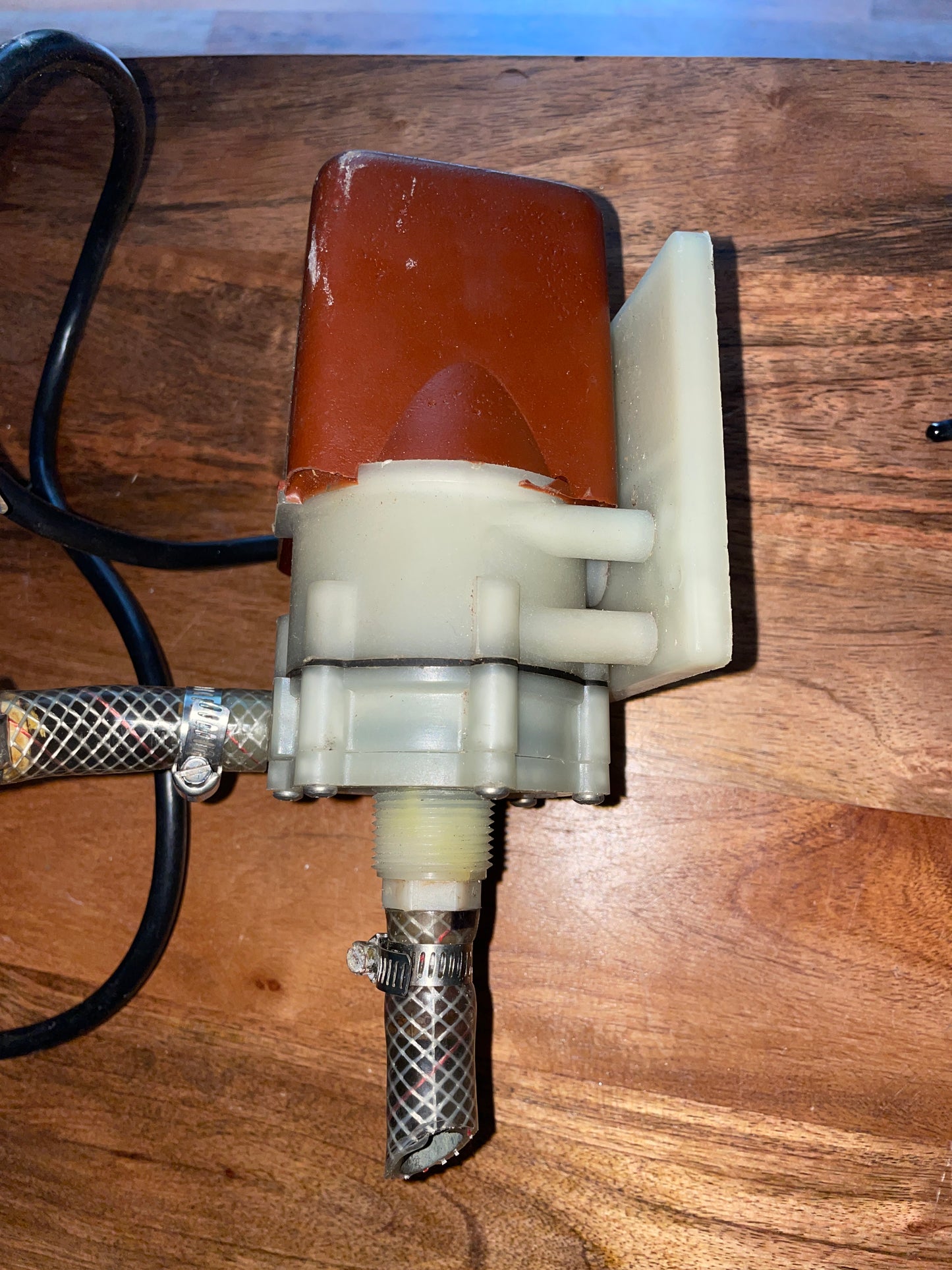 March LC-2CP-MD 115 VAC magnetic Drive Centrifugal Pump
