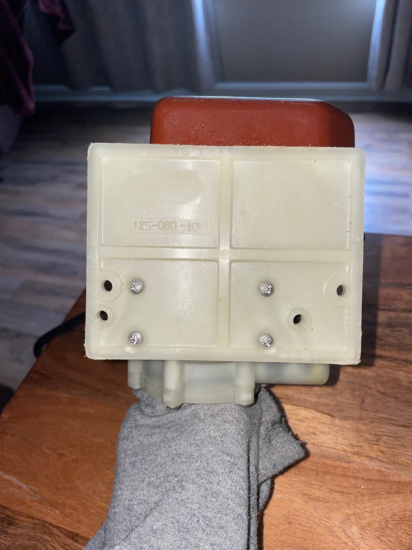 March LC-2CP-MD 115 VAC magnetic Drive Centrifugal Pump