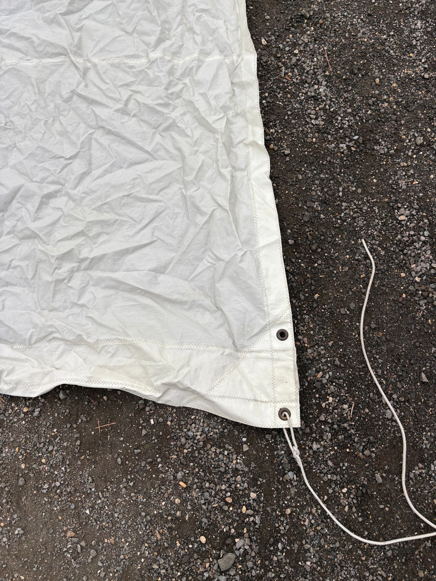 Mariner 28 Canvas Shade - NO POLES