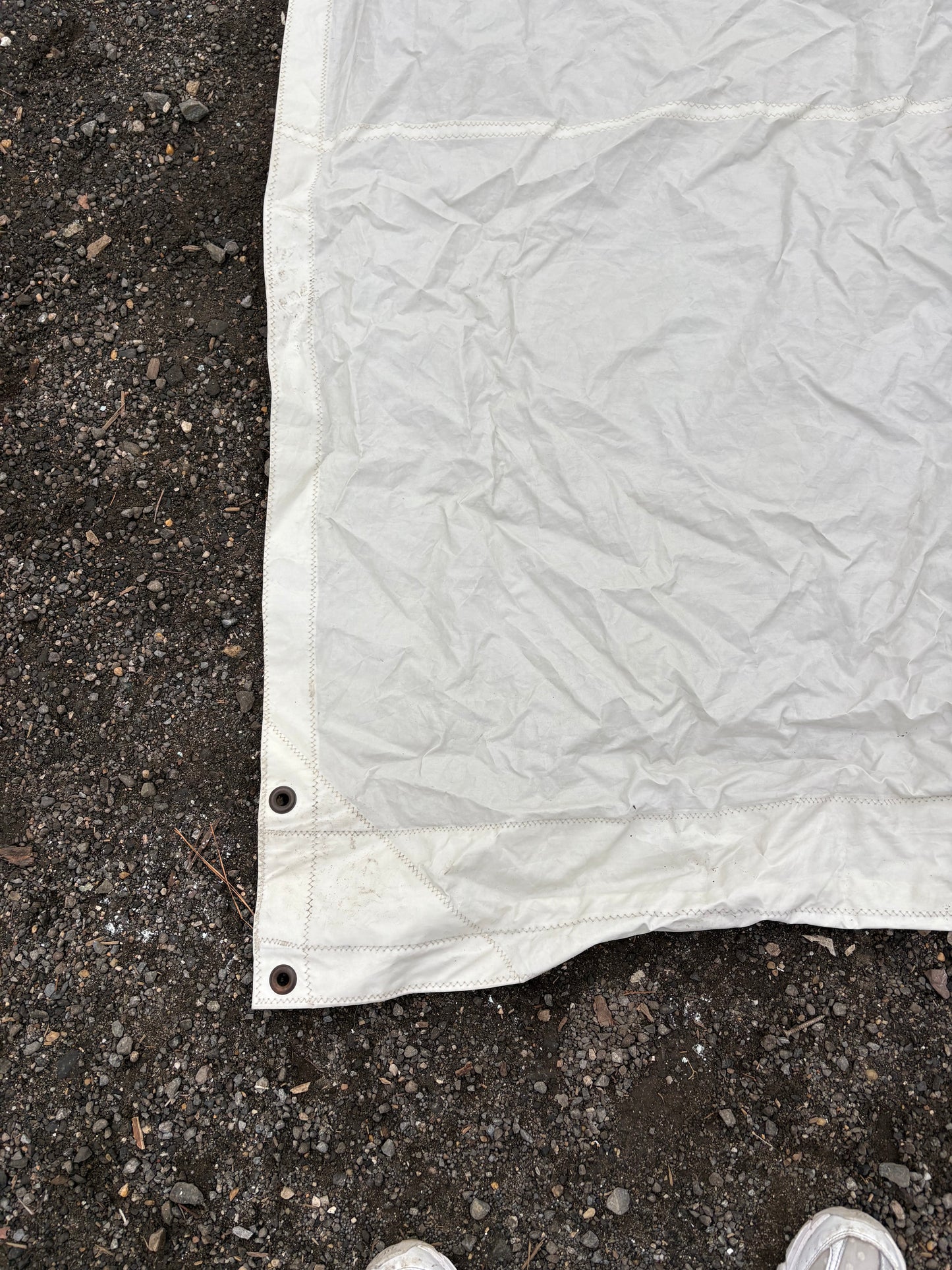 Mariner 28 Canvas Shade - NO POLES