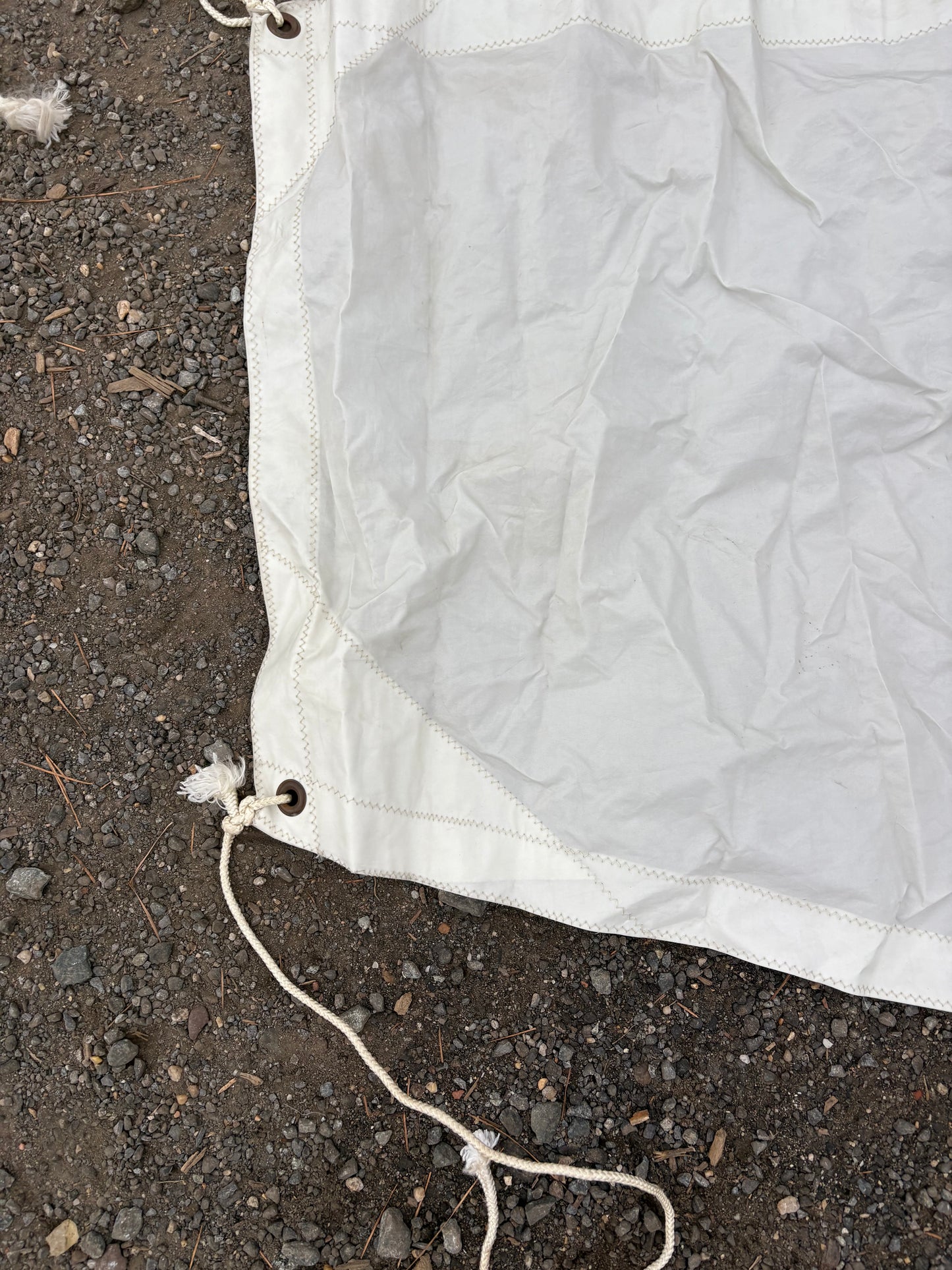 Mariner 28 Canvas Shade - NO POLES