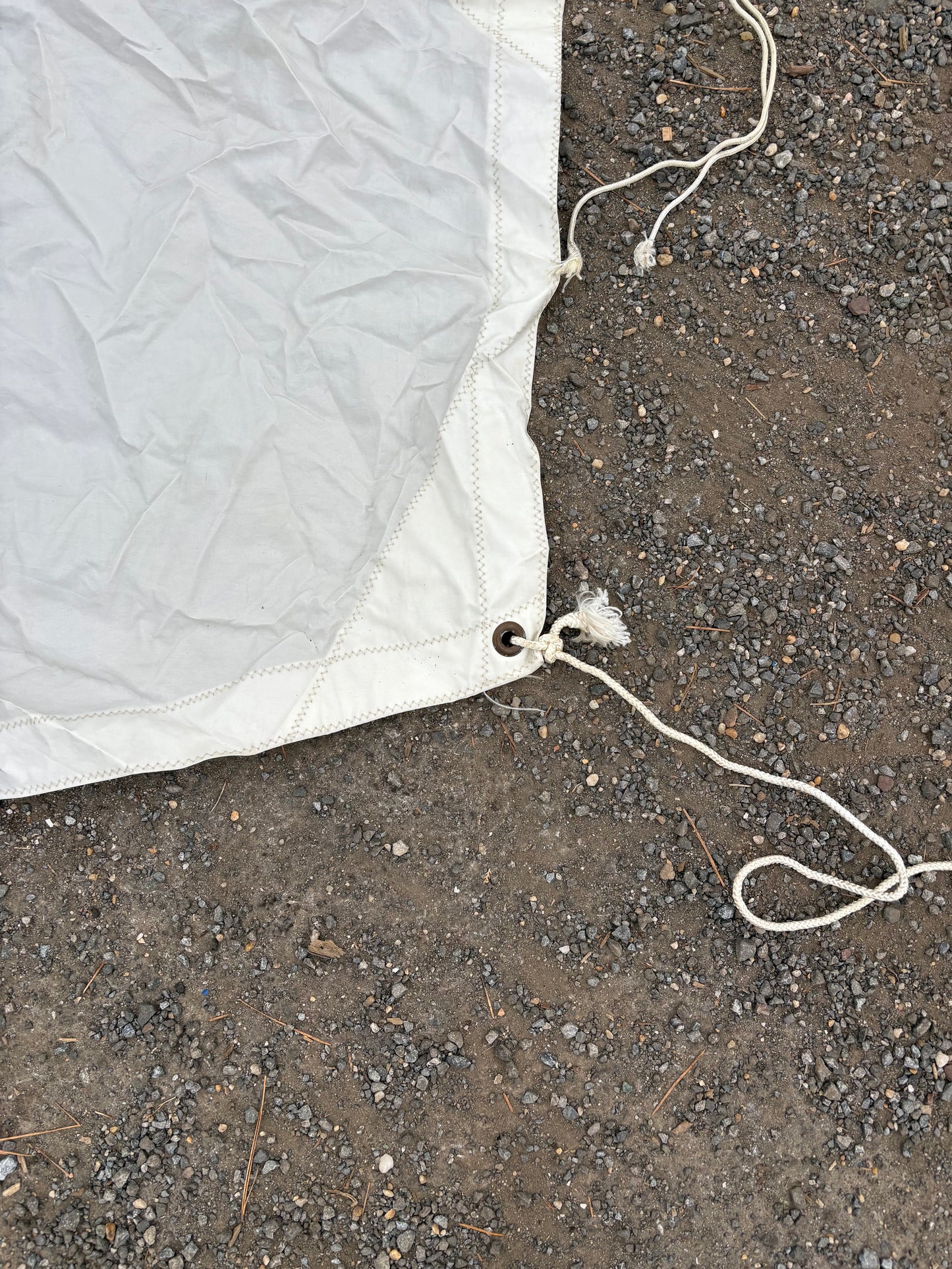 Mariner 28 Canvas Shade - NO POLES