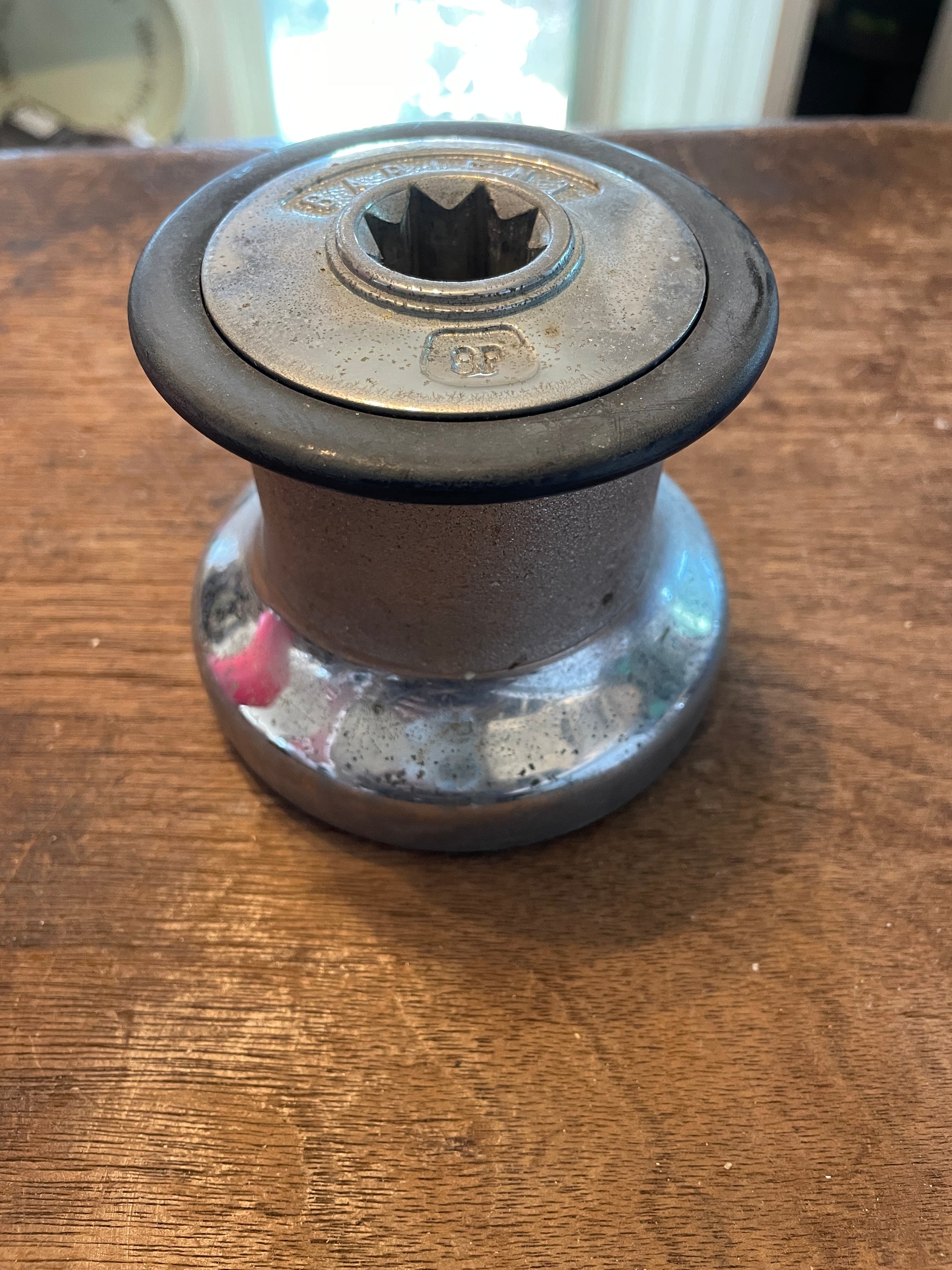 Barient 8p Single Speed Winch Sailboat Parts