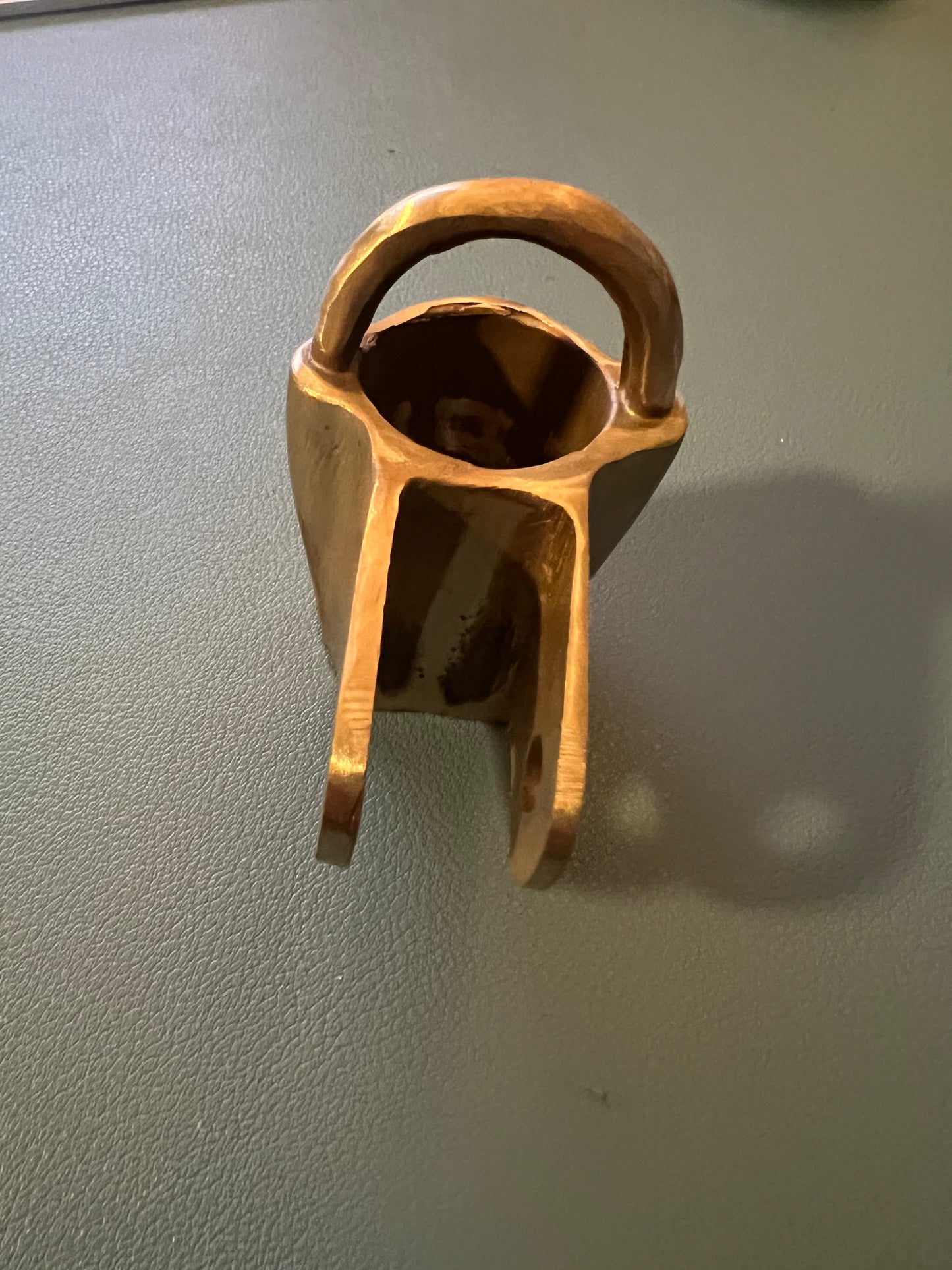 Bronze Jib Club Gooseneck Code HM11755