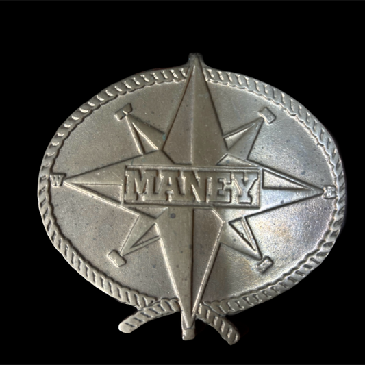 Maney Builders Plate