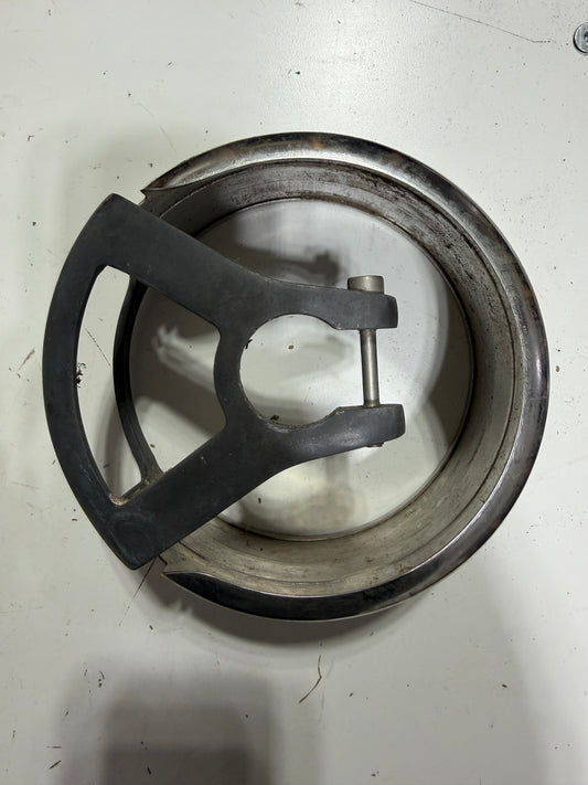 5 3/8" Harken MKII Roller Furling Drum Cover Only