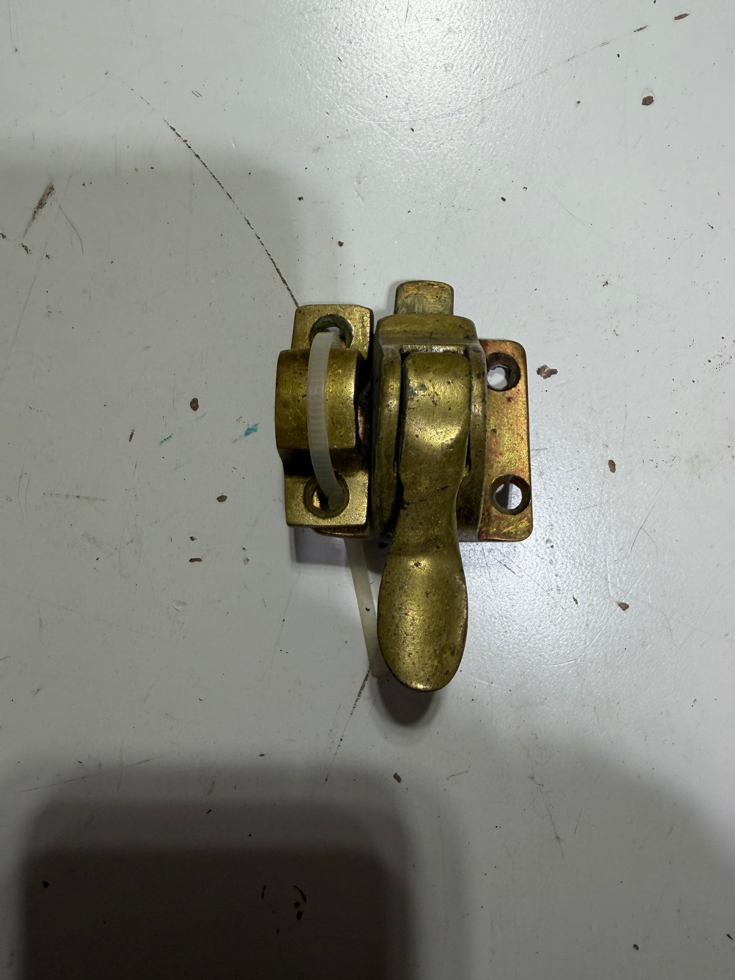 Brass Latch