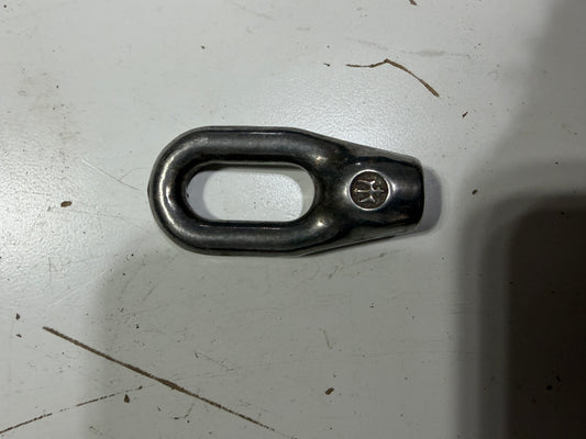 Stainless Steel Merriman Eye Nut - 1/4"