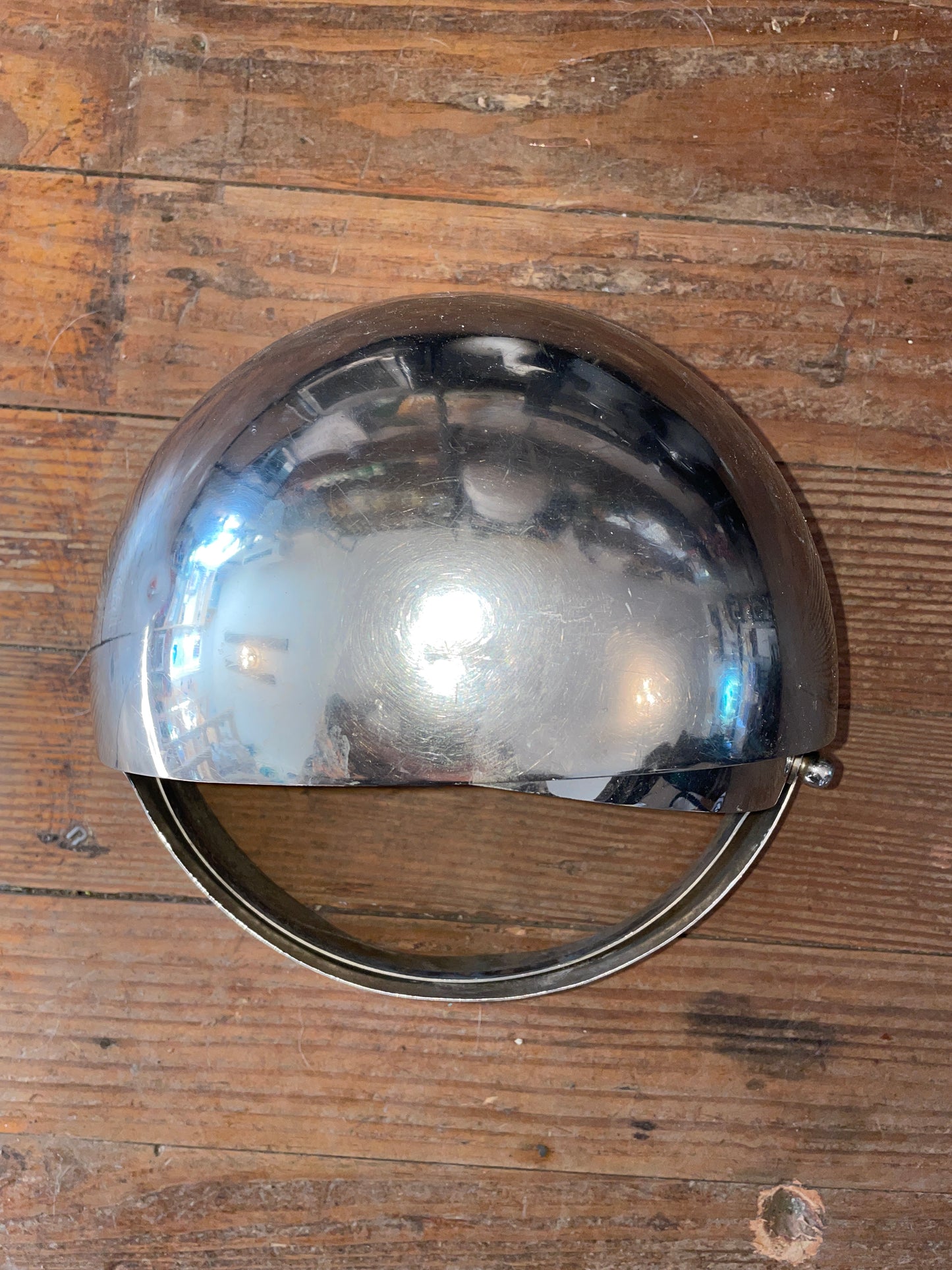 SS Compass Housing Lid Only- 8 3/8”