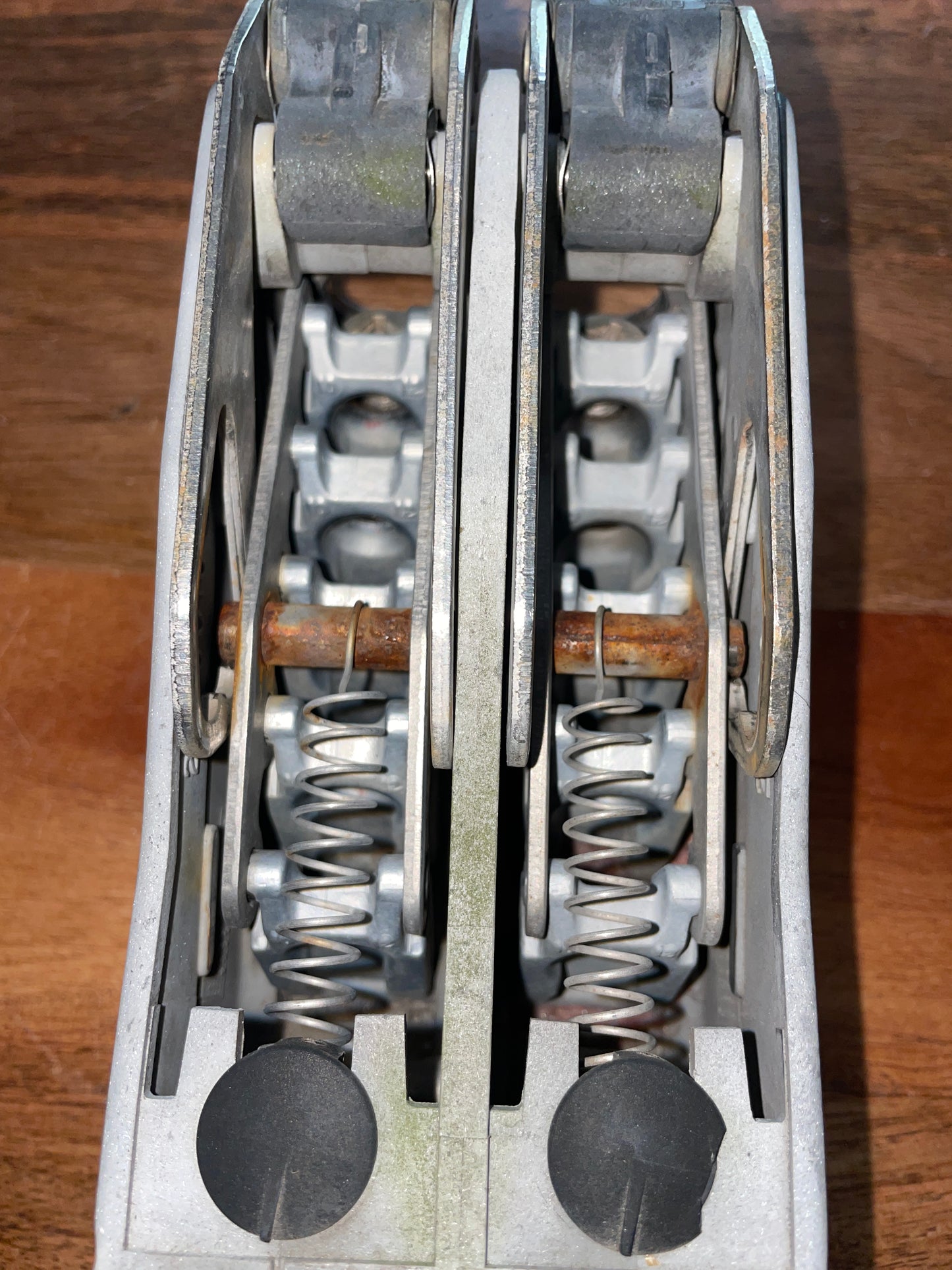 Lewmar Double Rope Clutch 3/8” - 7/16”