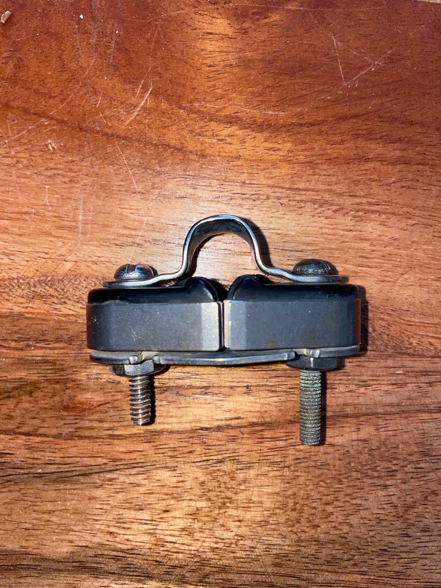 Schaefer Cam Cleat - 1/2”