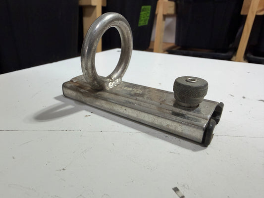 1" Ronstan Mast Ring Track Car - 1 1/8" Eye