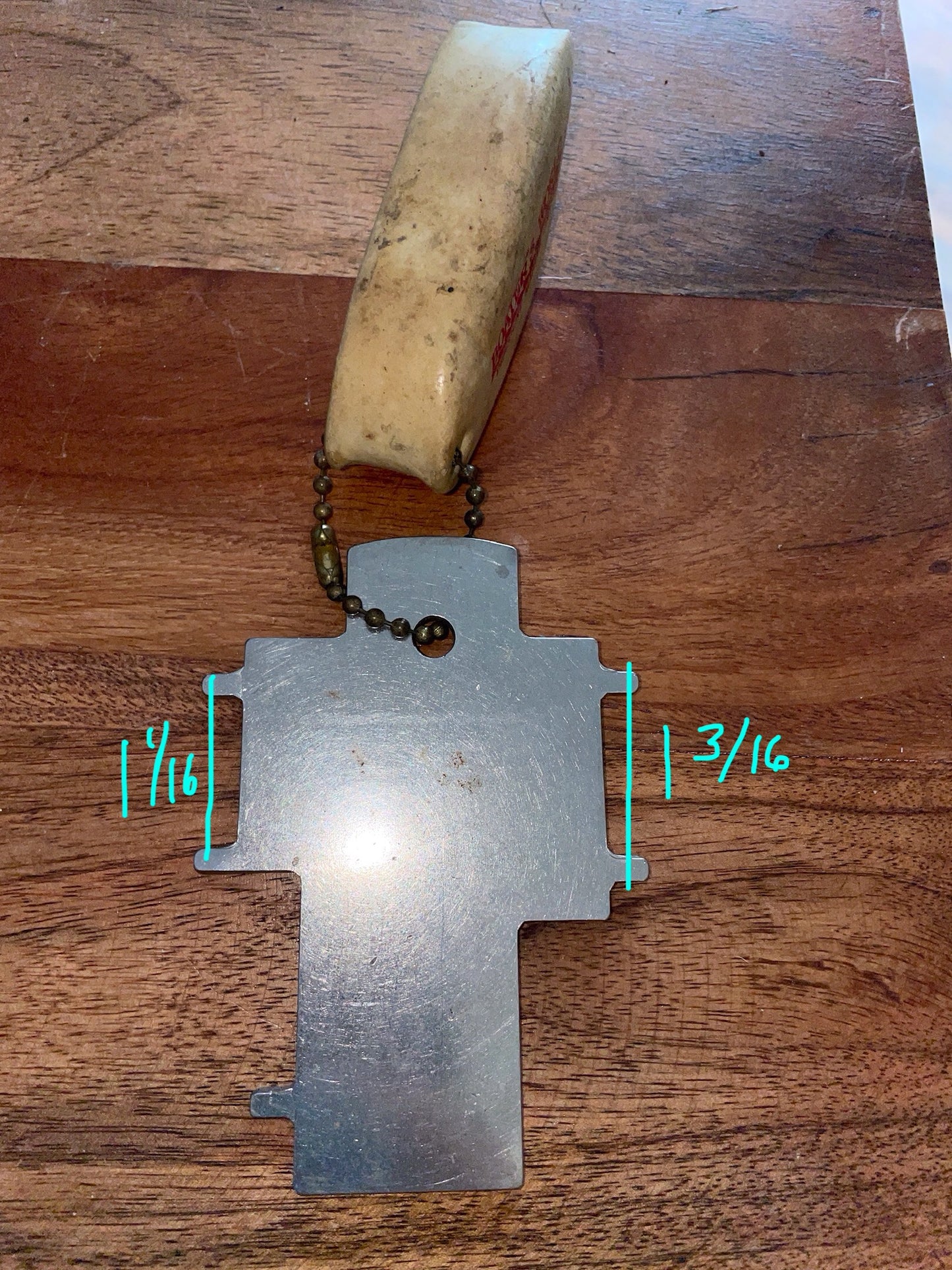 Multitask Key With Float