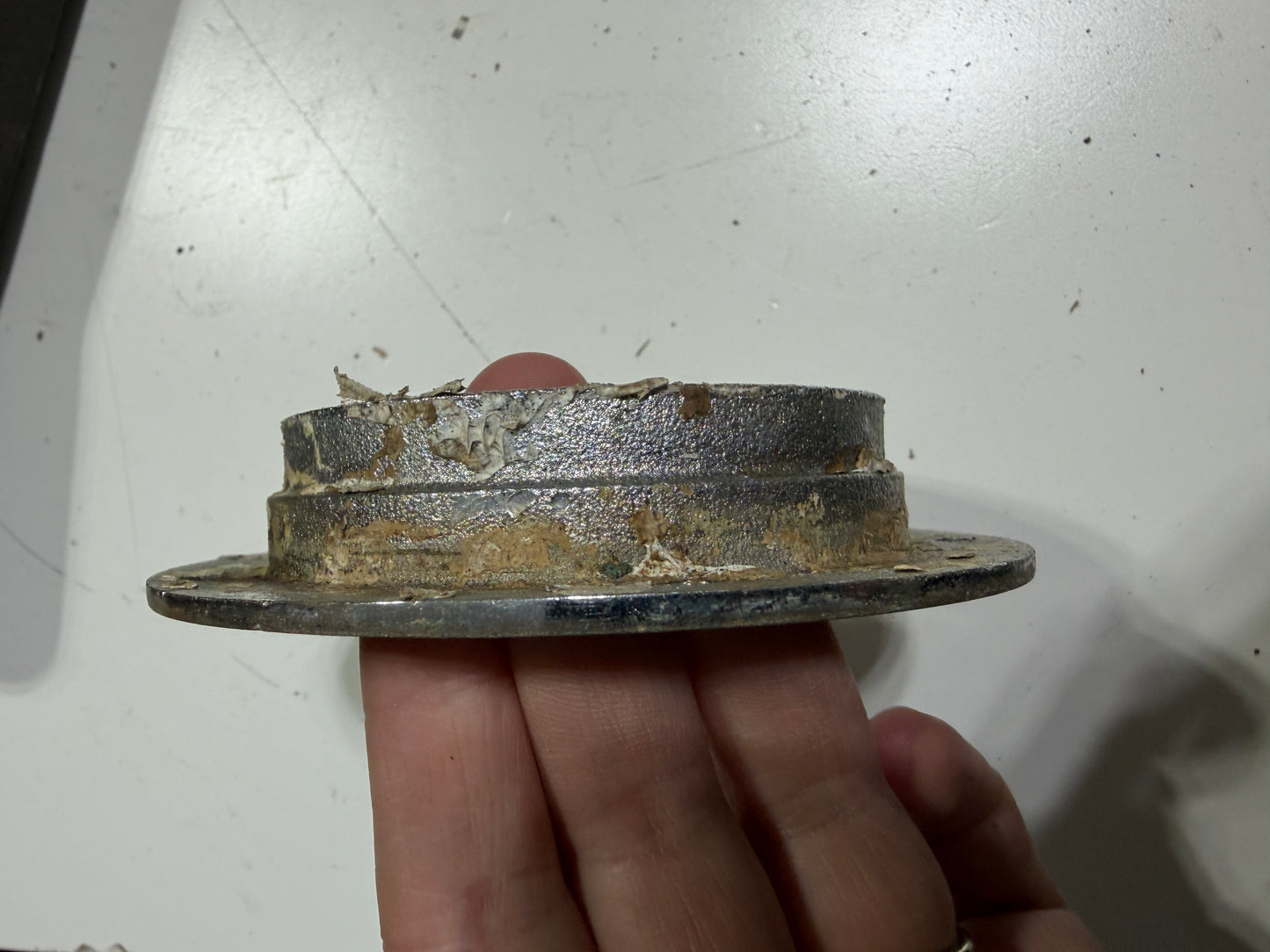 2 7/8" Inside Diameter Vent Base