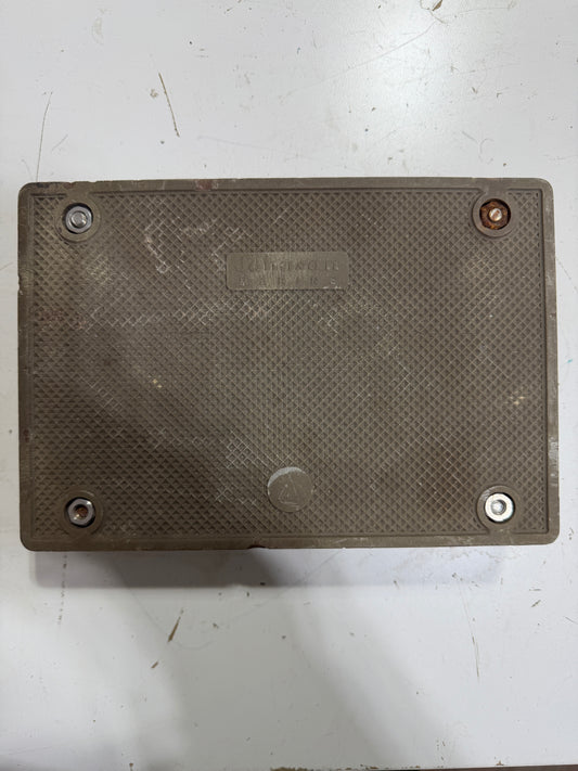 Johnson Marine Fiberglass Rail Motor Bracket