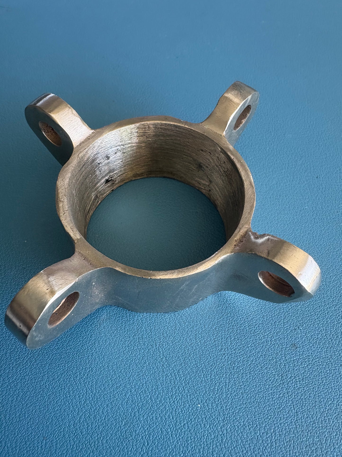 Bronze Mast Wythe /Cranz Iron Code BB0199