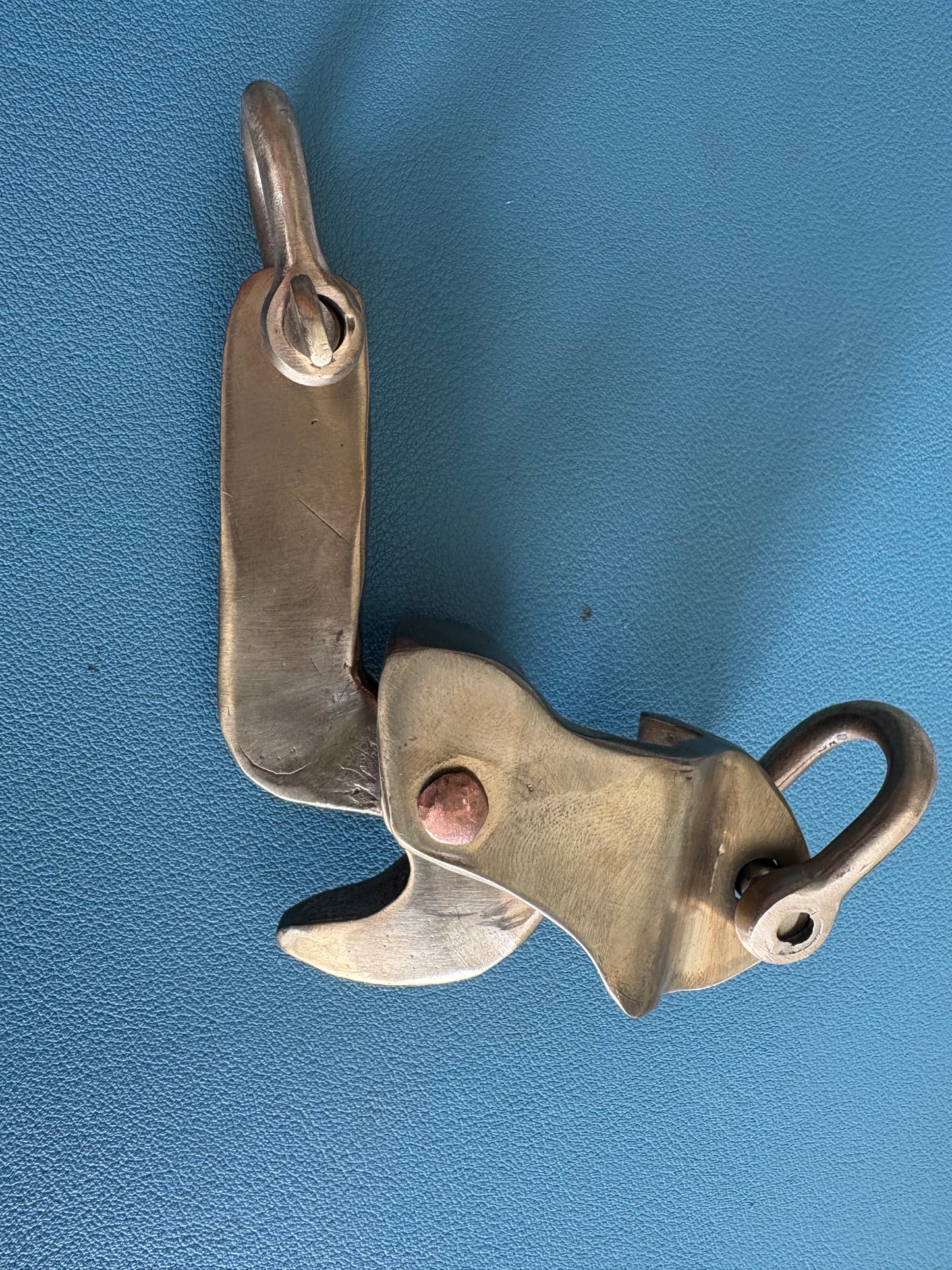 Bronze Rigging Clamp Code BB5697