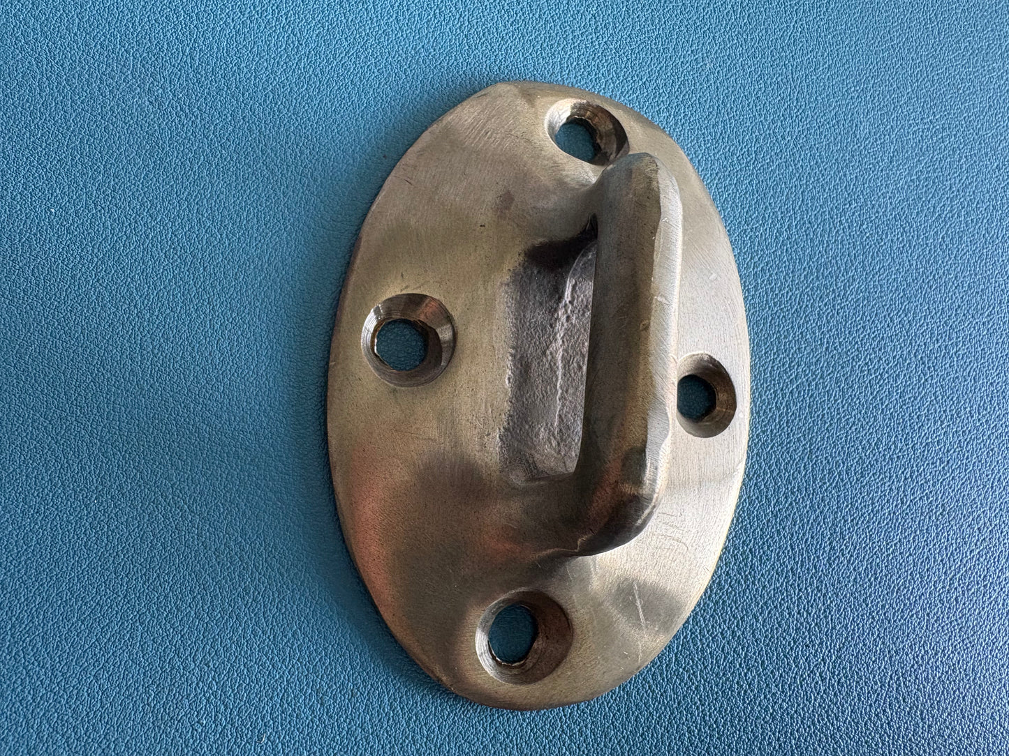 Bronze Pad Eye 3 1/4"
