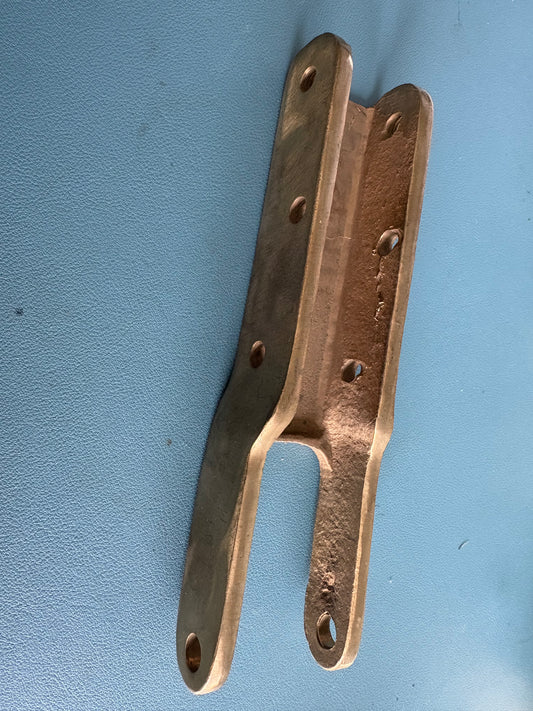 Bronze Tiller Yoke Code BB3101