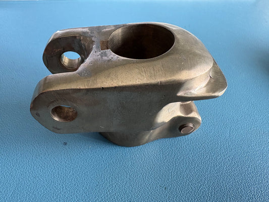 Bronze Rudder Head 1" code BB3901